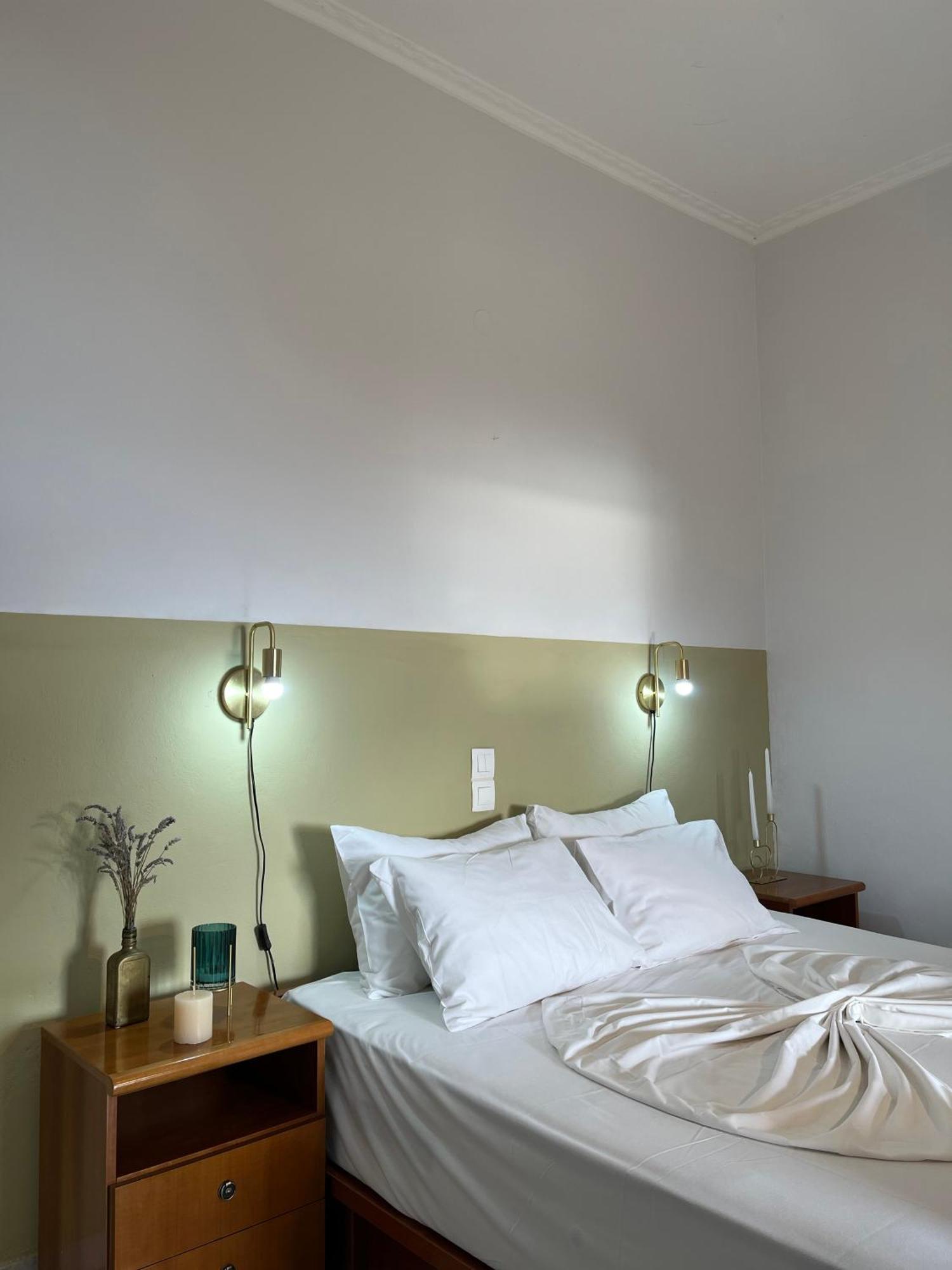 Papadatos Apts With Amazing View - 5Mins From The Beach Kontogialos Екстер'єр фото