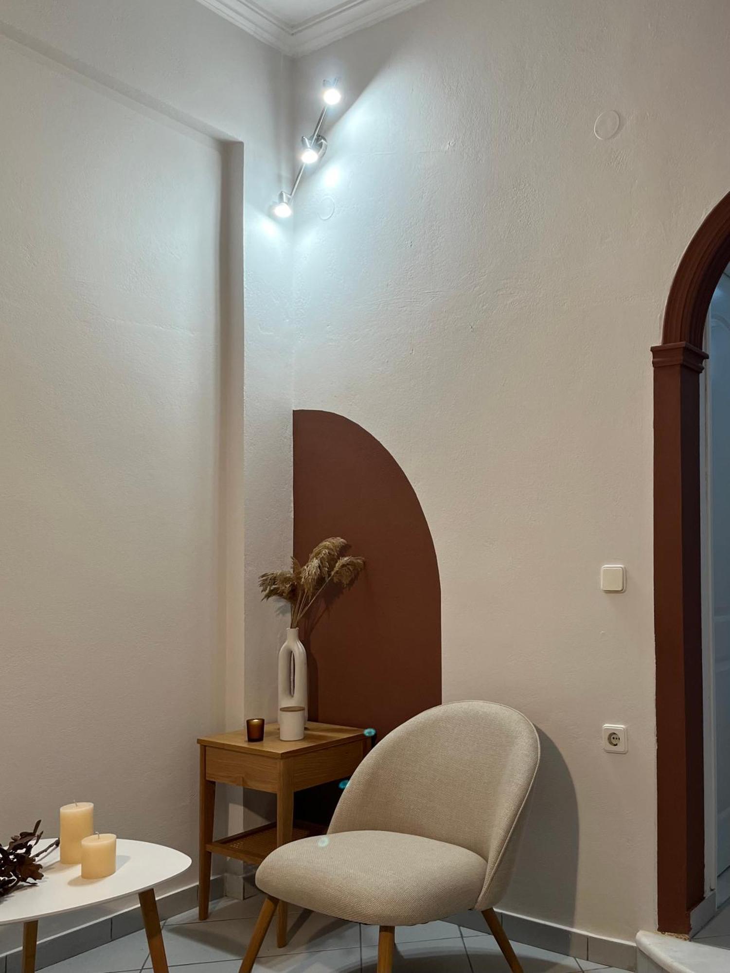 Papadatos Apts With Amazing View - 5Mins From The Beach Kontogialos Екстер'єр фото