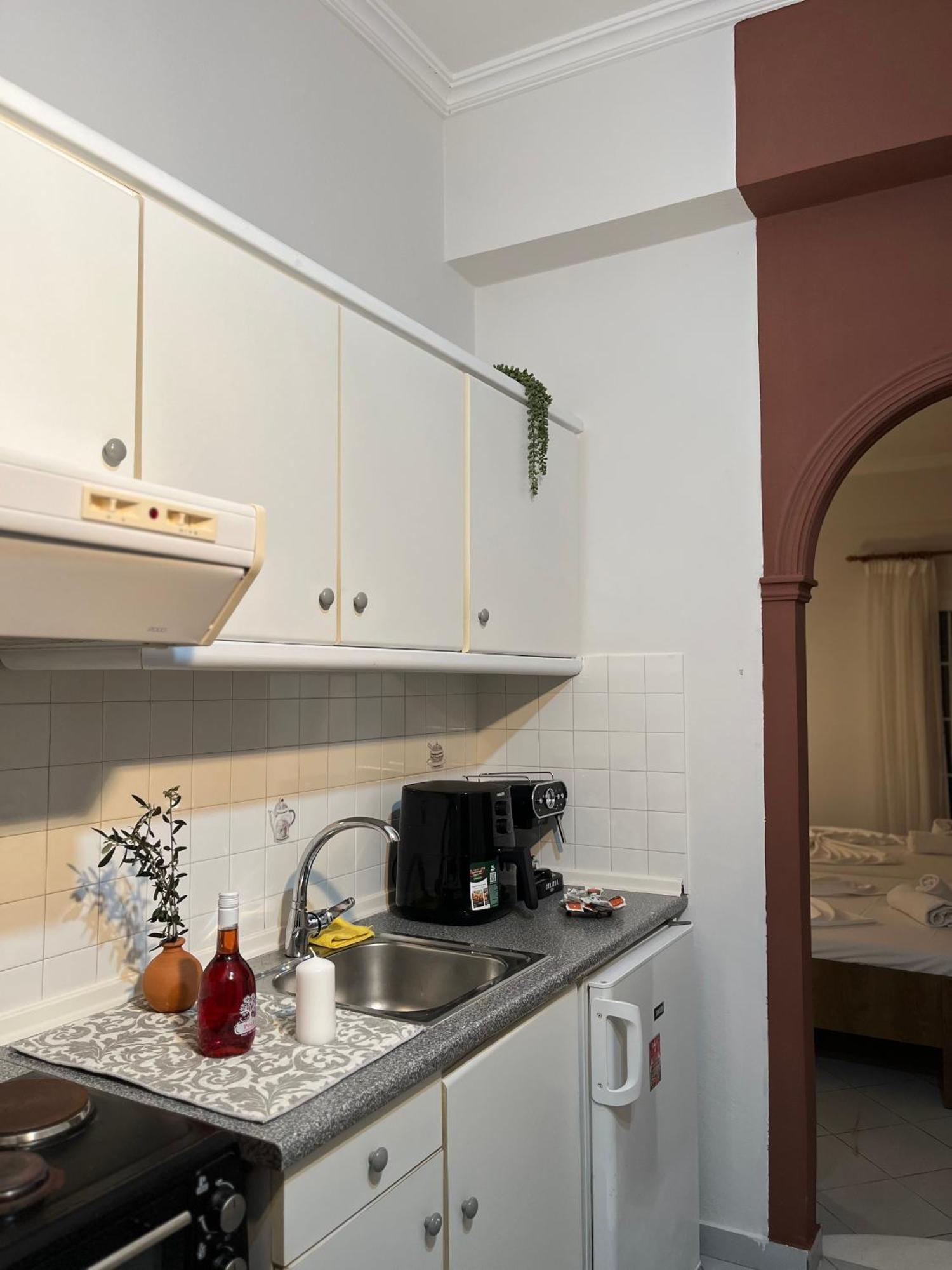 Papadatos Apts With Amazing View - 5Mins From The Beach Kontogialos Екстер'єр фото